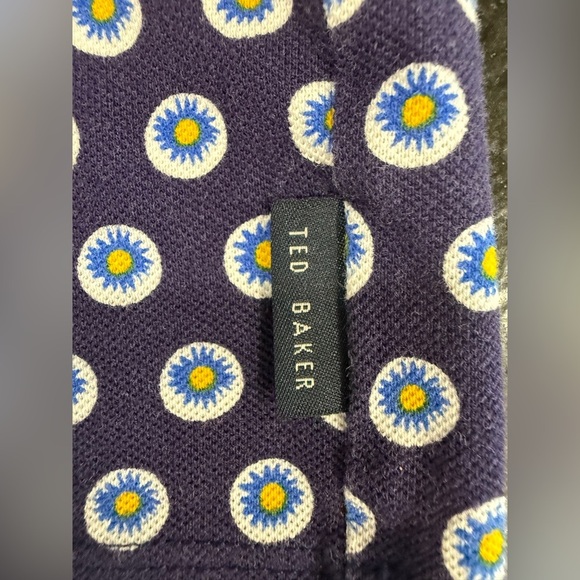 Ted Baker London Edaname Short Sleeve Polo - Picture 8 of 12